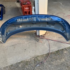 ルークスB48青ポンネットの画像