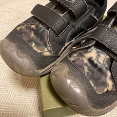 keen スピードハウンド 16cmの画像