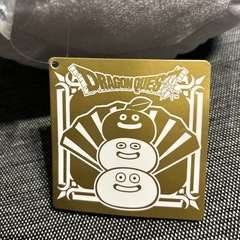 ドラゴンクエスト（スライムかがみもち&スライムタワー）の画像