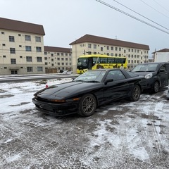 トヨタ　70スープラ　jza70 ツインターボRの画像