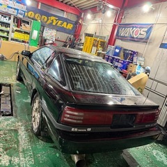 トヨタ　70スープラ　jza70 ツインターボRの画像