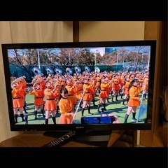 商品説明ご確認！　ソニーデジタルテレビ 機種KDL-40HX80Rの画像