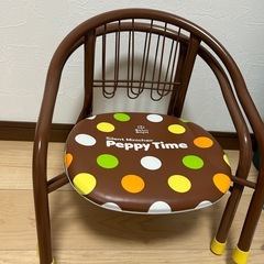 赤ちゃん用　椅子　2脚の画像