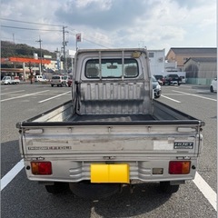 軽トラ　ハイゼット　車検長い　格安の画像