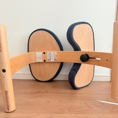 バランスイージーチェア　椅子　バランスラボの画像