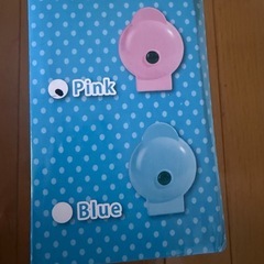 未開封★ワッフルメーカー★ピンクの画像