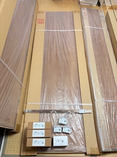NODA製 建具セット✖︎4
