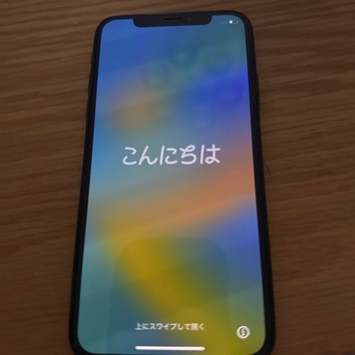 iPhone X