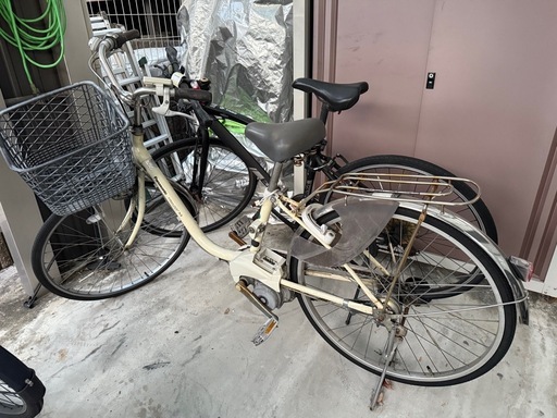 パナソニック電動自転車