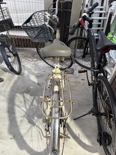 パナソニック電動自転車