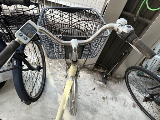 パナソニック電動自転車