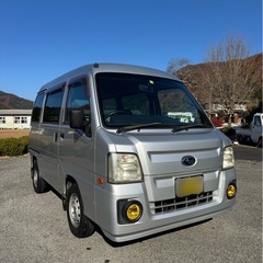 スバルサンバー！珍しいフォグ付き🌟の画像