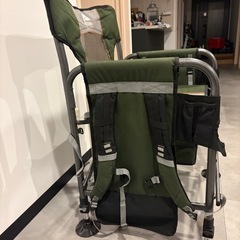 オザークトレイルフィッシングチェアの画像