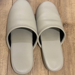 【限定無料】来客用スリッパ7脚セットの画像