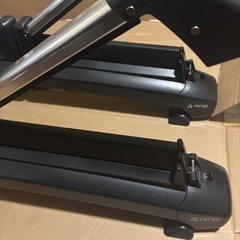 スノーボード　スキー　キャリアの画像