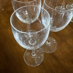 ワイン・シャンパン　グラスセットの画像