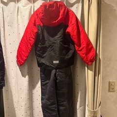 子供用スキーウエア    140 の画像