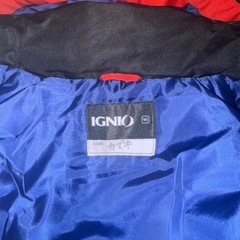 子供用スキーウエア    140 の画像