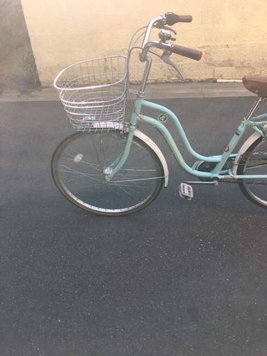 自転車8281