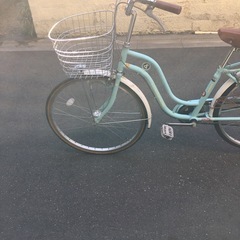 自転車8281の画像