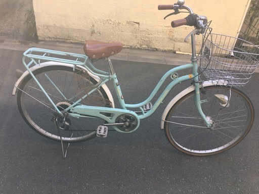 自転車8281
