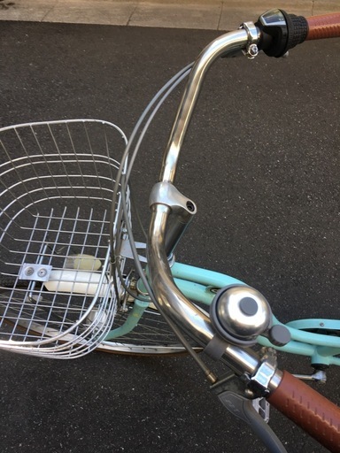 自転車8281