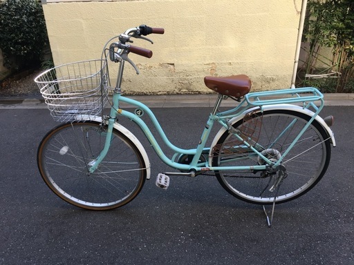 自転車8281