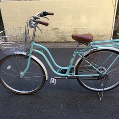 自転車8281の画像