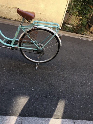 自転車8281