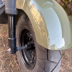 【低走行】ヤマハ　Voxの画像