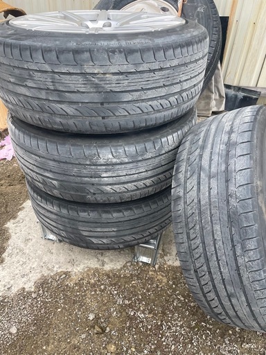 18インチホイール