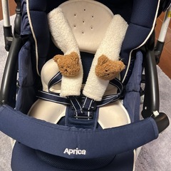 アップリカ　ベビーカーの画像