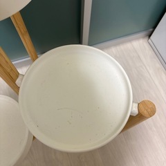 IKEA  植物用ラックの画像