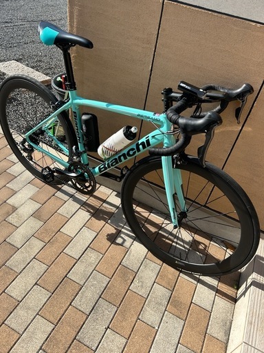 Bianchi ベルガモ