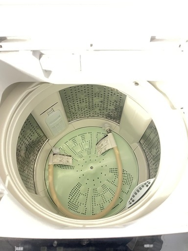北九州市内配送無料　保証付き 洗濯機 8.0kg HITACHI 日立 BW-V80BE5-W エアジェット乾燥 ナイヤガラビート洗浄
