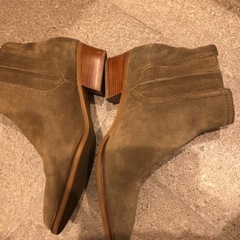 コールハーン ブーツの画像