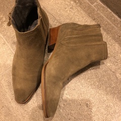 コールハーン ブーツの画像