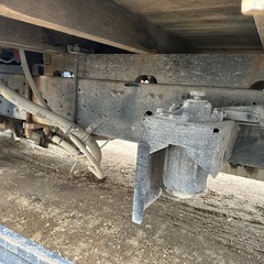 ファイター　4トンユニック　4段ラジコンフックインの画像