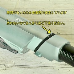 shark 「EVOPOWER SYSTEM NEO II+」LC501JGYの画像