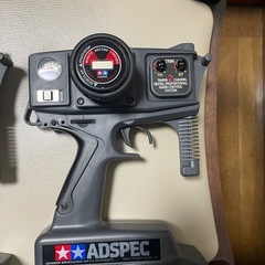 【値下げ！】TAMIYA、ADSPECラジコン送信機 2つの画像