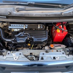 DAIHATSU ムーヴ カスタムXの画像