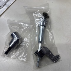 ソケットアダプター L字 の画像