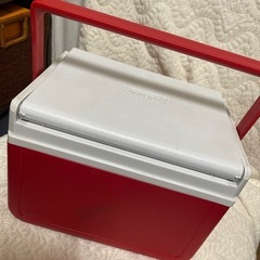 コールマン　クーラーボックスミニの画像