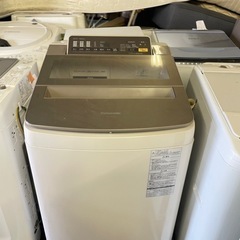 北九州市内配送無料　保証付き パナソニックNA-FA100H3-...