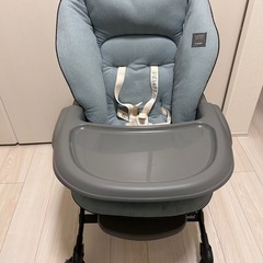 コンビ ホワイトレーベル ネムリラ AUTO SWING BEDi Long スリープシェル EGの画像