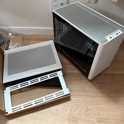 デスクトップPC 自作 (vans) 瀬谷のデスクトップパソコンの中古