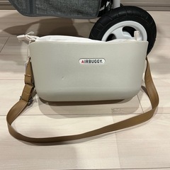 【美品】エアバギーのセット売り！ドーム3 レギュラーサイズの画像