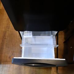 ●近郊格安設置配送(^^♪●綺麗(^^♪●東芝 GR-U15BS 153L　2ドア冷蔵庫　中古品●相模原　横浜　神奈川の画像