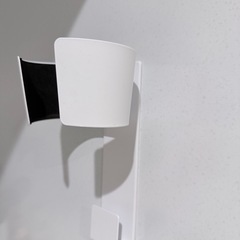 ドライヤーホルダー　マグネットの画像