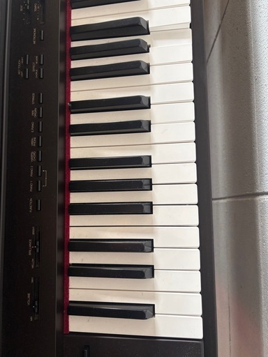 Roland HP-2800 電子ピアノ 椅子付き 1993年製